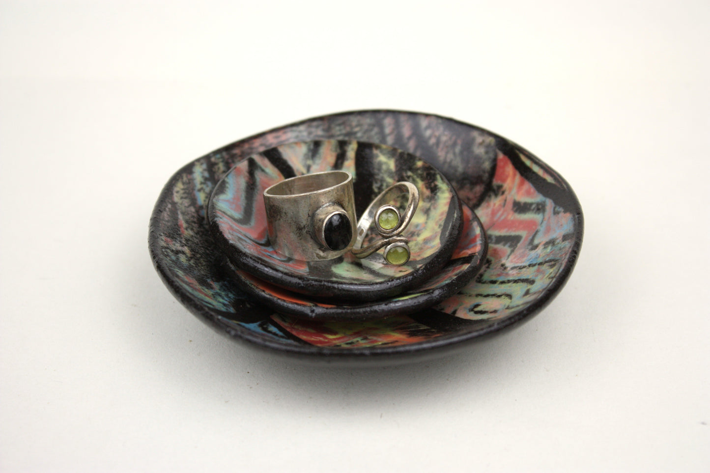 Trinket dishes