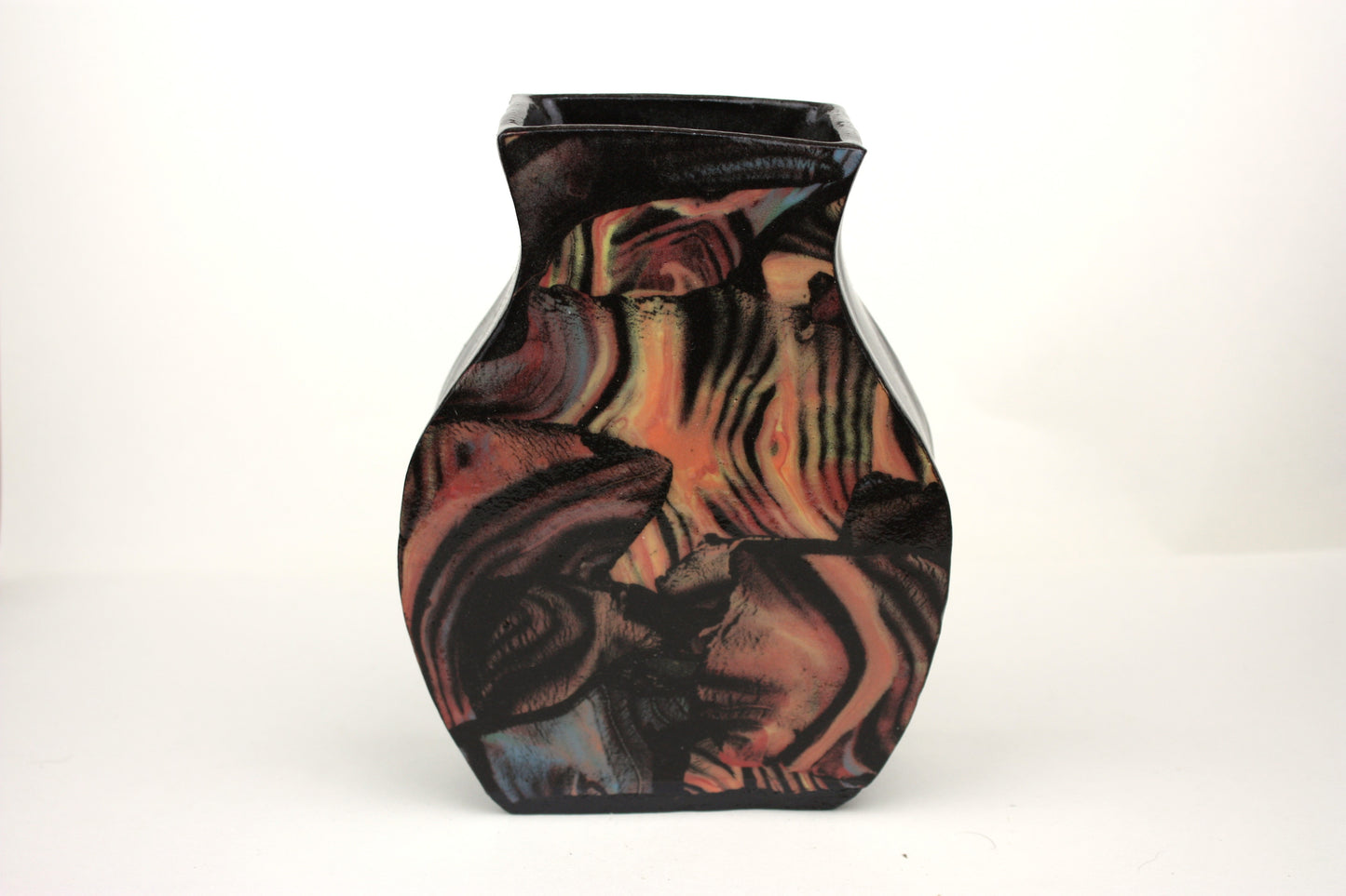 One of a kind vase