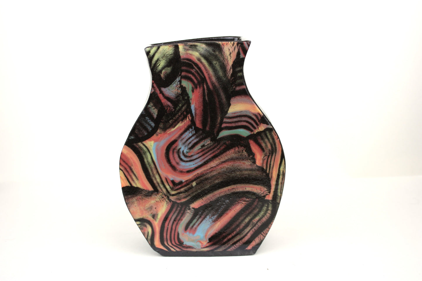 One of a kind vase