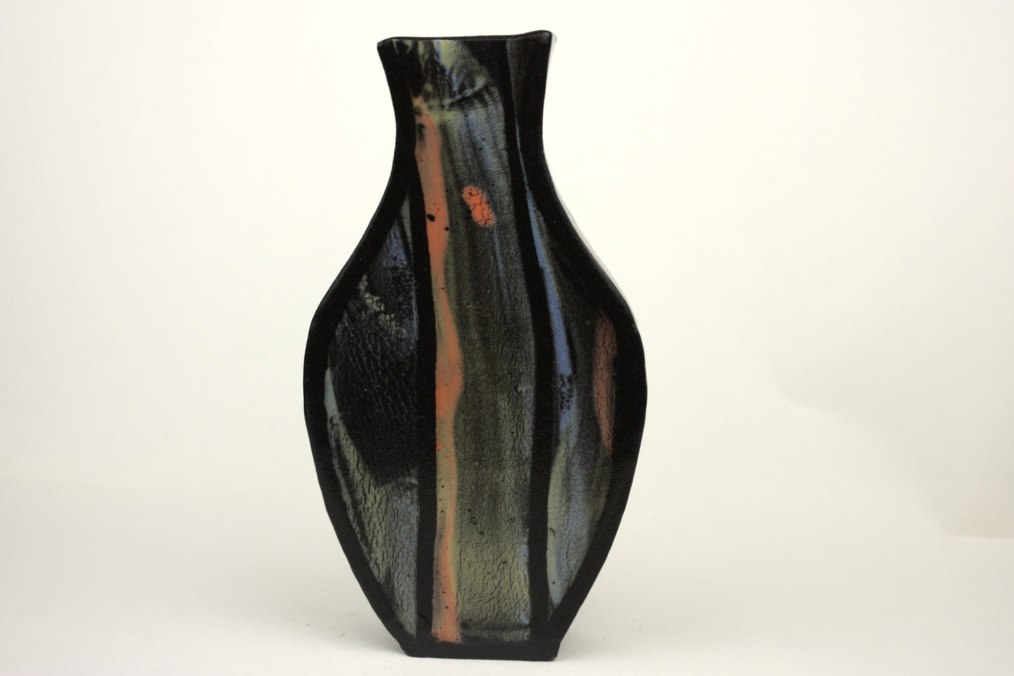 One of a kind large bud vase
