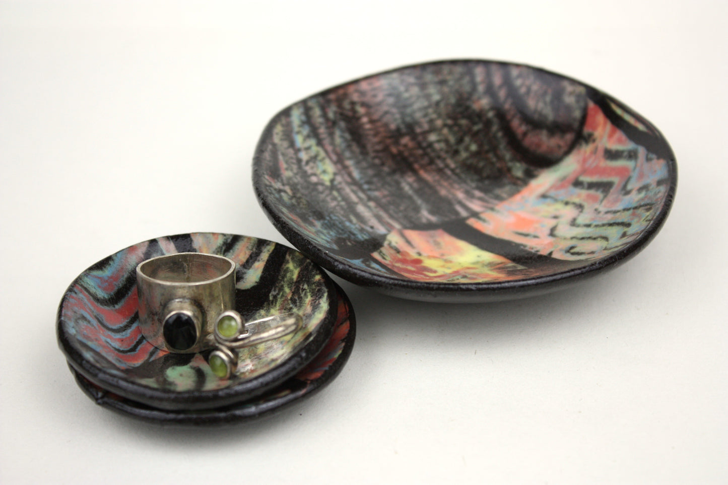 Trinket dishes