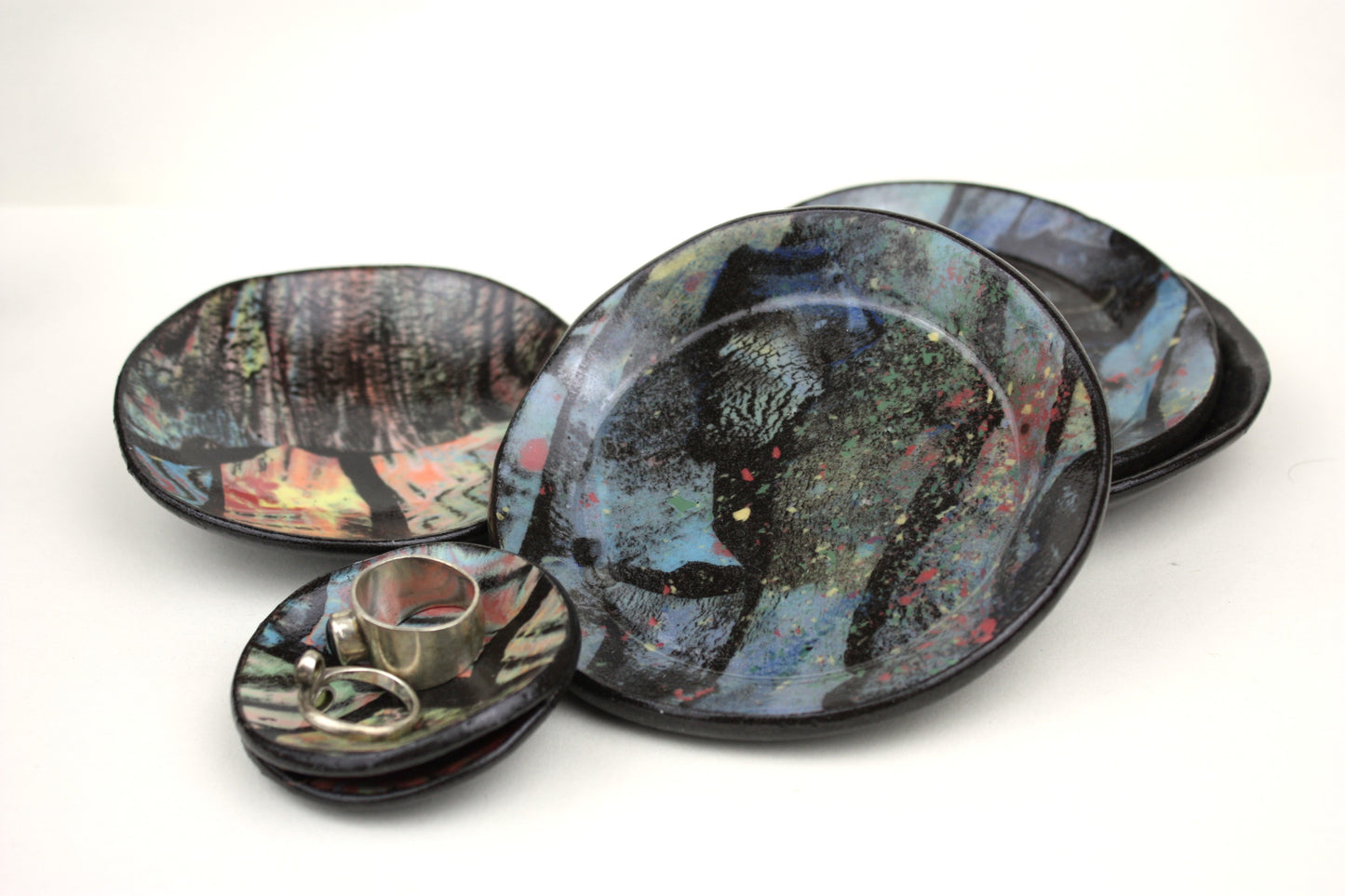 Small plate